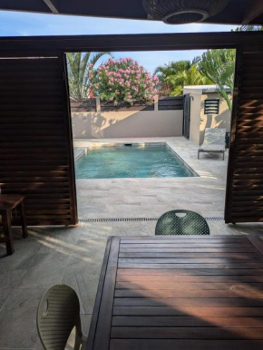 Bungalow kaz a bois d'O